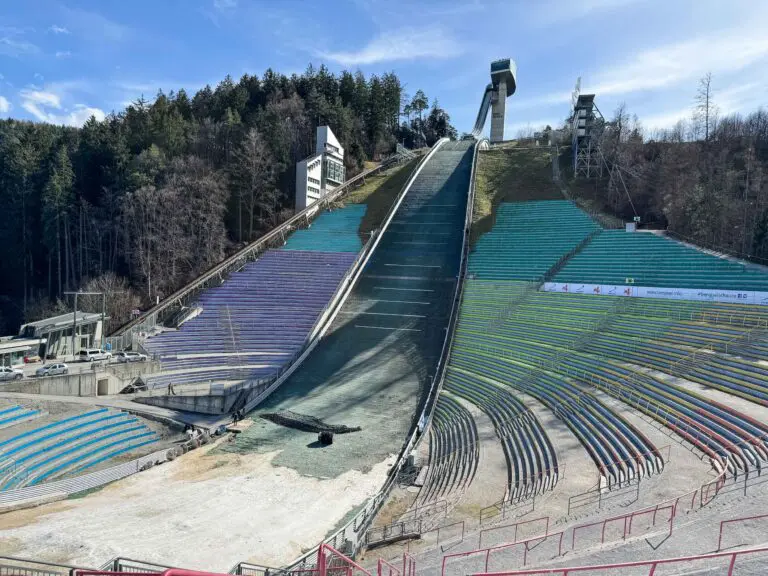 Skischans Innsbruck