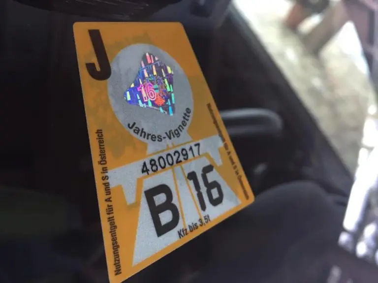 vignet oostenrijk 2017