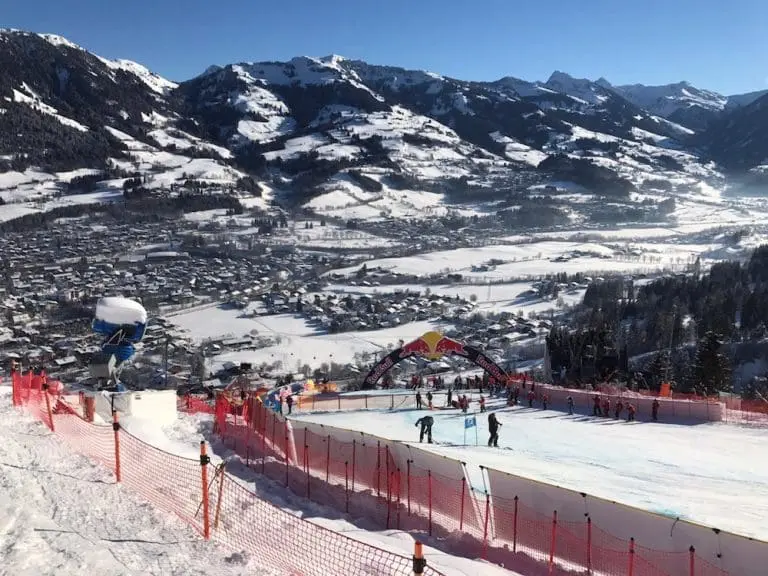 Hahnenkammrennen in Kitzbühel Ski World Cup Agenda 2019 - 2019