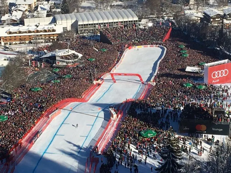 Ski World Cup agenda