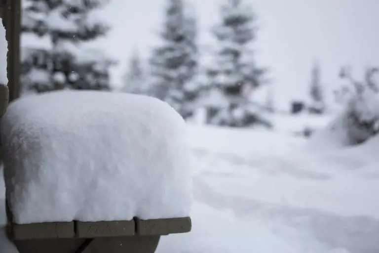 Sneeuw in sneeuwzekere skigebieden Oostenrijk