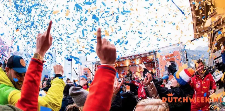 dutchweekend anthem 2017