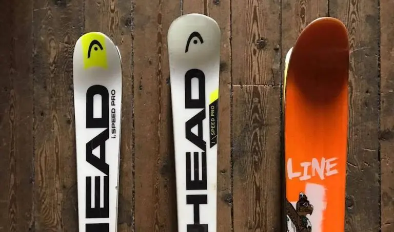 tweedehands ski's