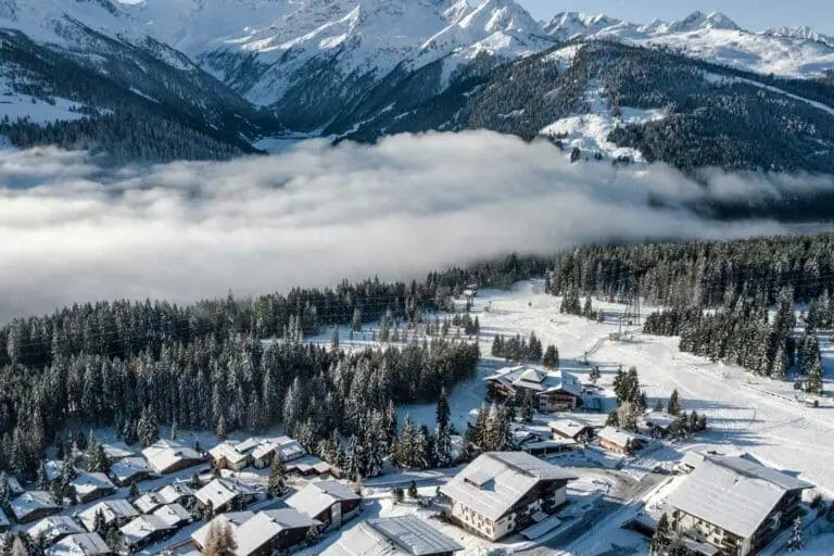 wintersport vakantiepark Oostenrijk Zillertal Arena