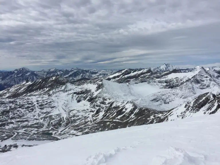 mölltaler gletscher