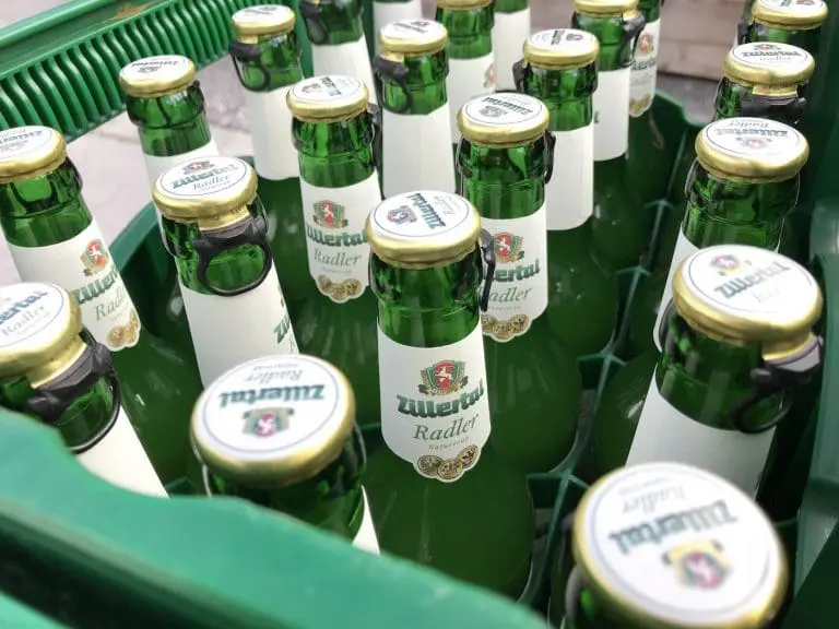 Zillertal Radler bier