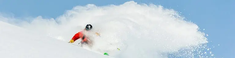 Freeriden, lawines en Flipside.