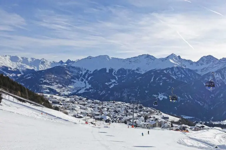 Wintersport Coronamaatregelen Serfaus-Fiss-Ladis