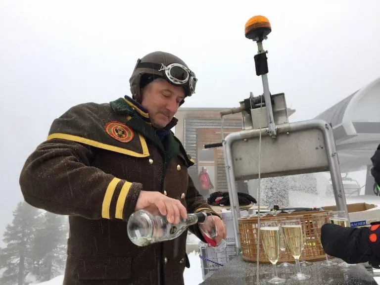 Pistebutler Turracher Höhe