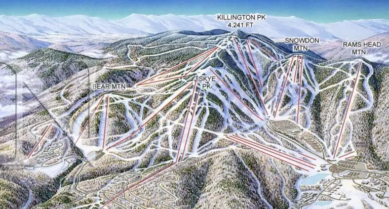 Pistekaart door James Niehues