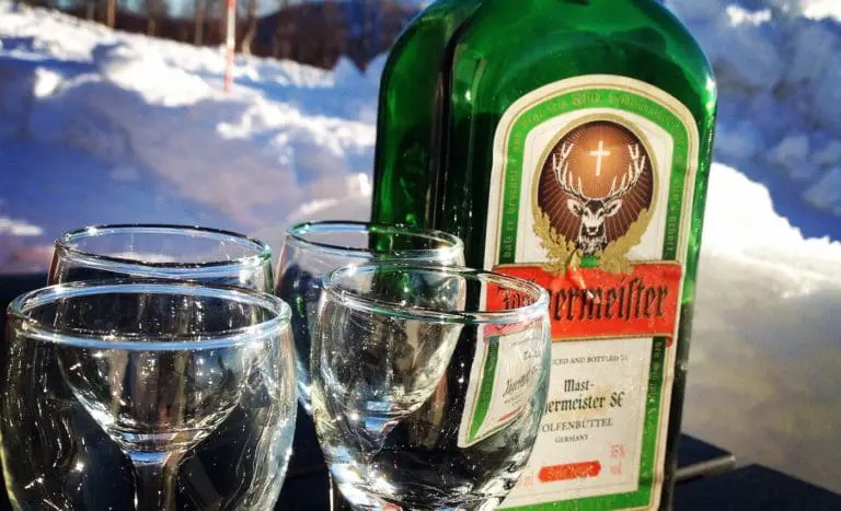 Shot Jagermeister