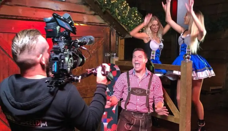 Tim Schalkx - Boven op de berg