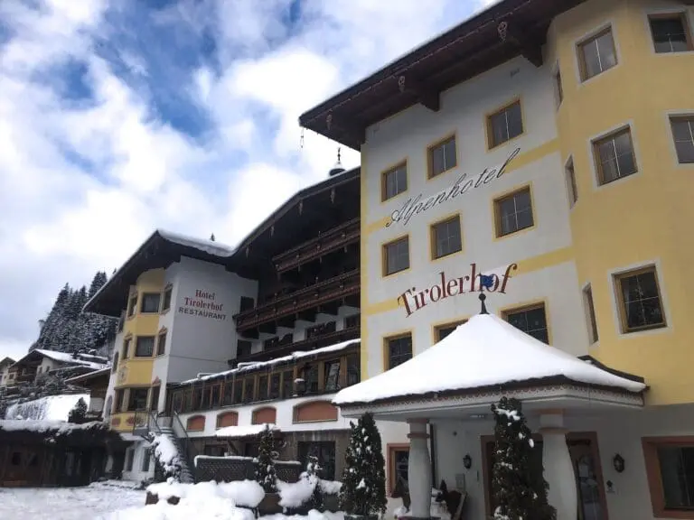 Hotel Tirolerhof