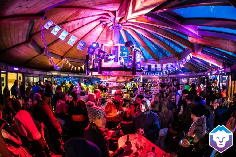 Dutchweek Zell am See Kaprun feestje