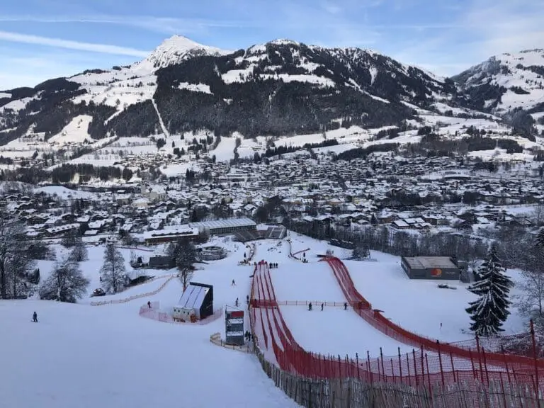 Hahnenkammrennen Kitzbühel