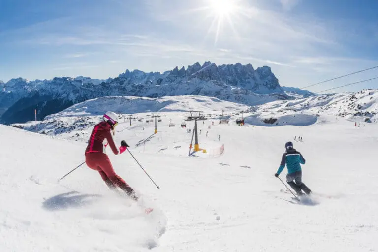 Skiën Dolomiti Superski