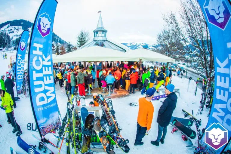 Beste après-ski gebieden van Oostenrijk