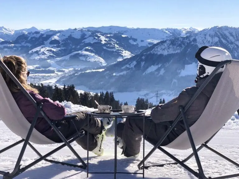 Skigebieden treinstation Oostenrijk SkiWelt