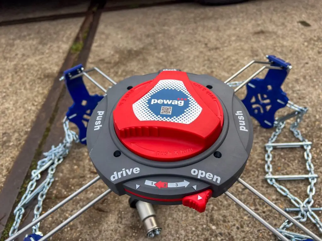 pewag sneeuwkettingen