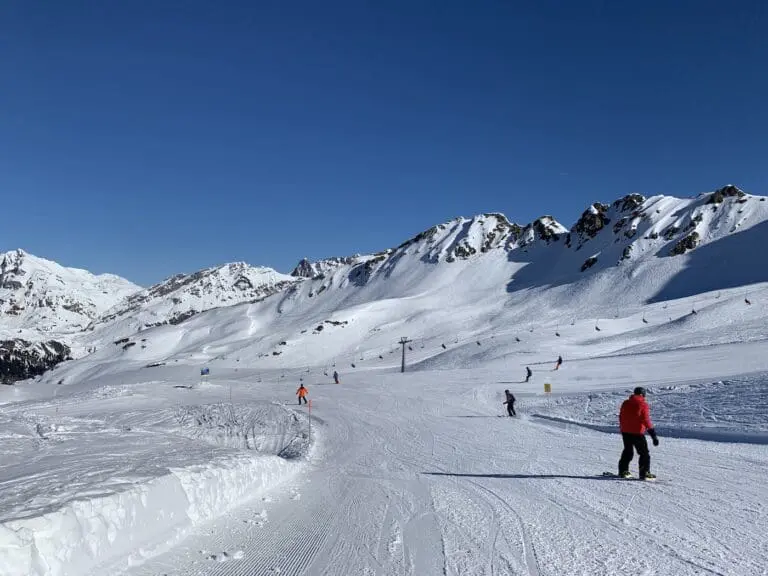 Piste Sonnenkopf