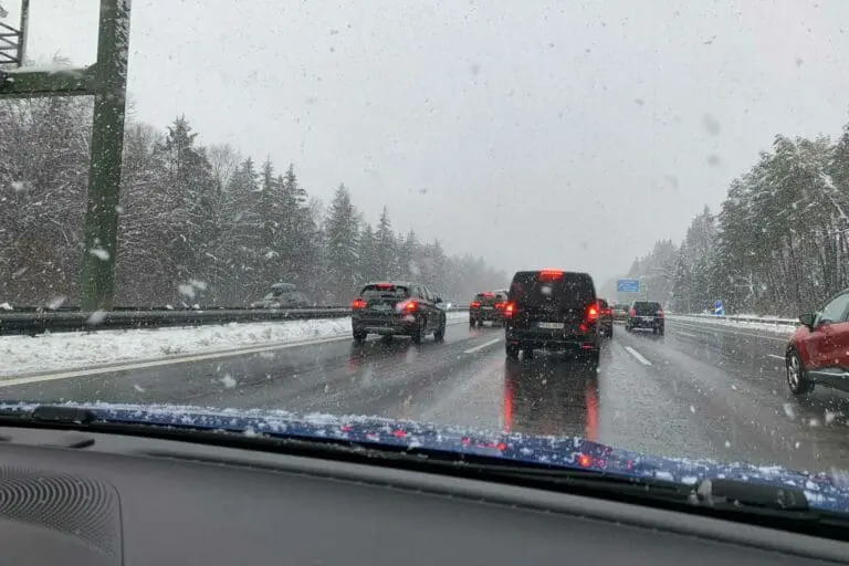 files voorkomen door vroeg vertrekken