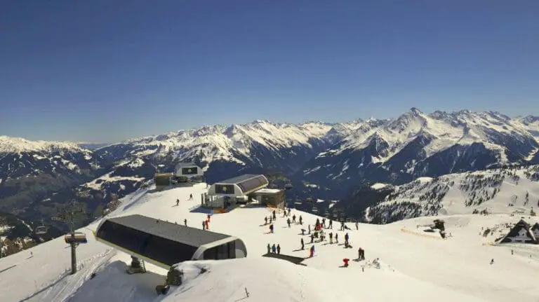 Wintersport in Mayrhofen