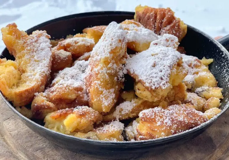 Pannetje Kaiserschmarrn