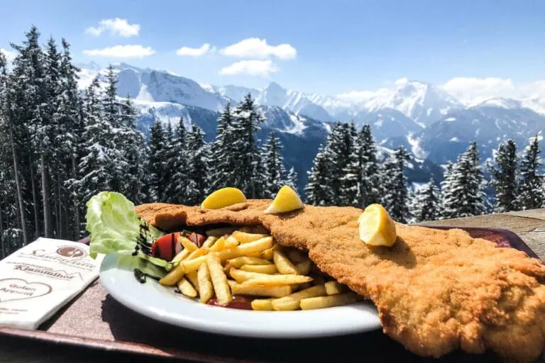 Wiener Schnitzel