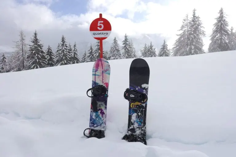 Zelf een snowboard maken