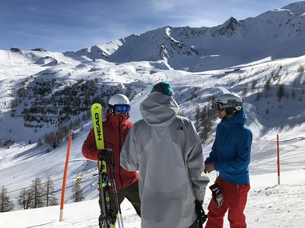 Skigebied Osttirol