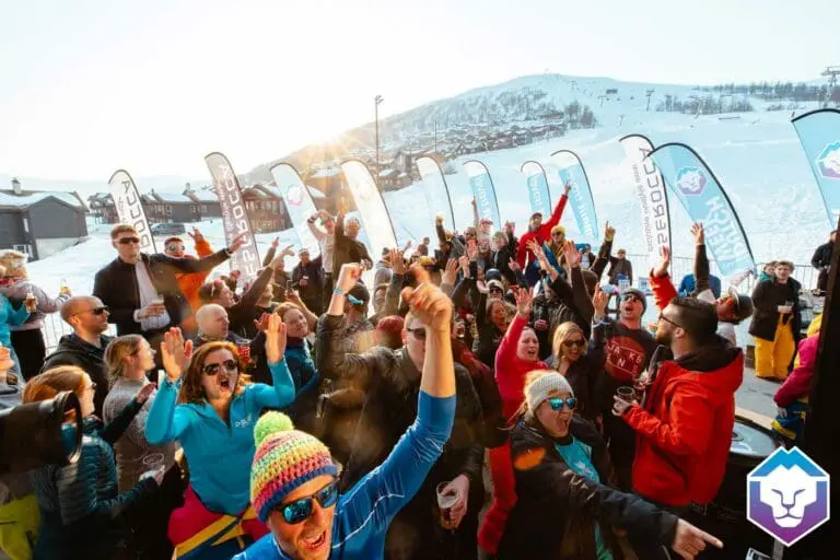 Dutchweek Norway in Myrkdalen