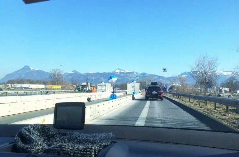 Grenscontroles Duitsland Oostenrijk