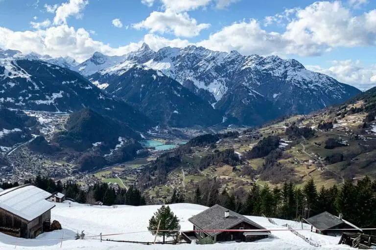 Wintersport vergelijken april