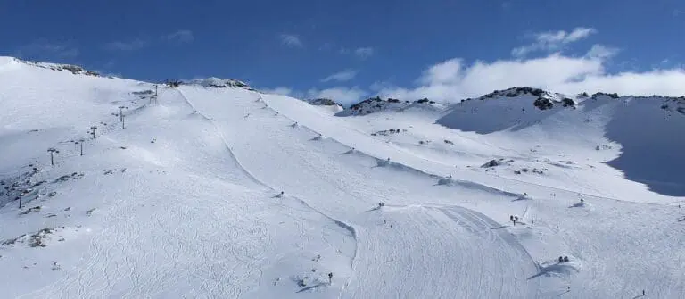 Webcambeeld Mölltaler Gletscher