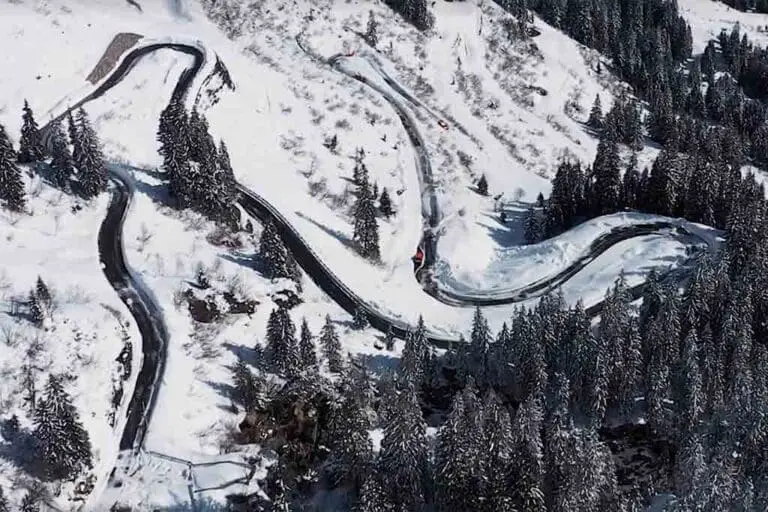 Silvretta Hochalpenstrasse