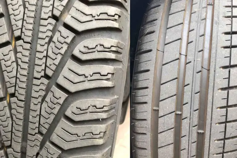 Winterbanden wisselen voor zomerbanden en andersom