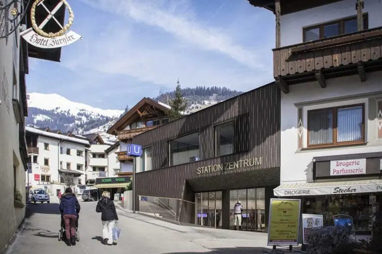 Nieuwe Dorfbahn Serfaus open