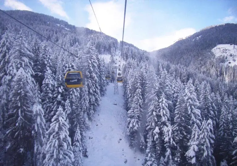 Horbergbahn Schwendau