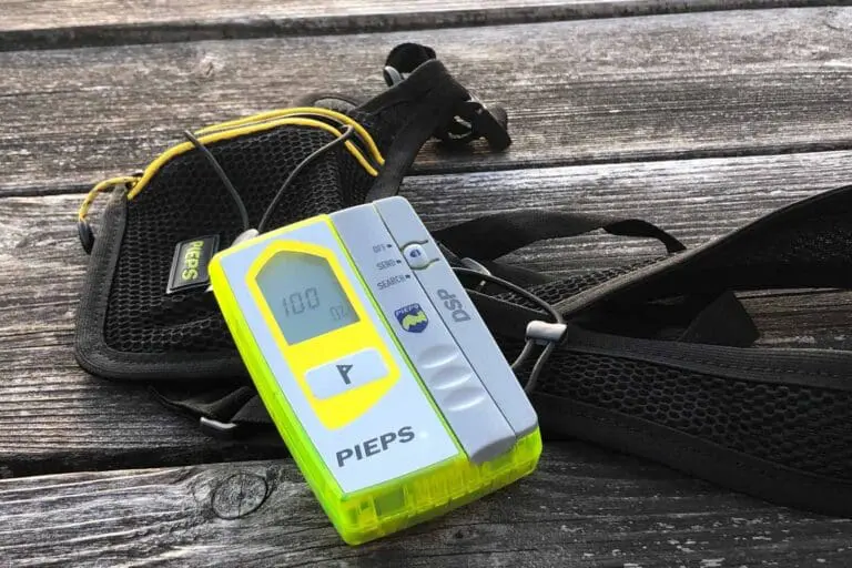 Lawinepieper merk Pieps