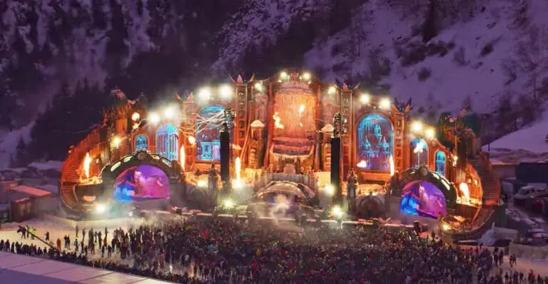 Tomorrowland Winter