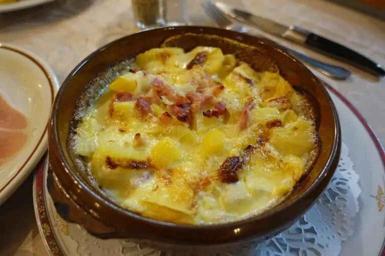 Recept Tartiflette