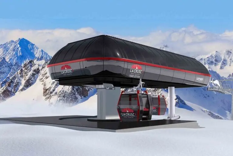 La Crusc 2 Alta Badia