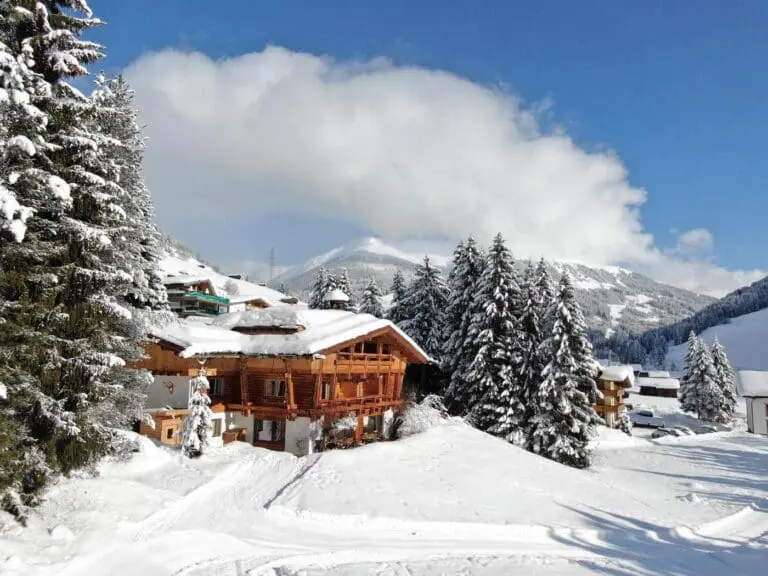 Jagdhaus Chalet in Gerlos