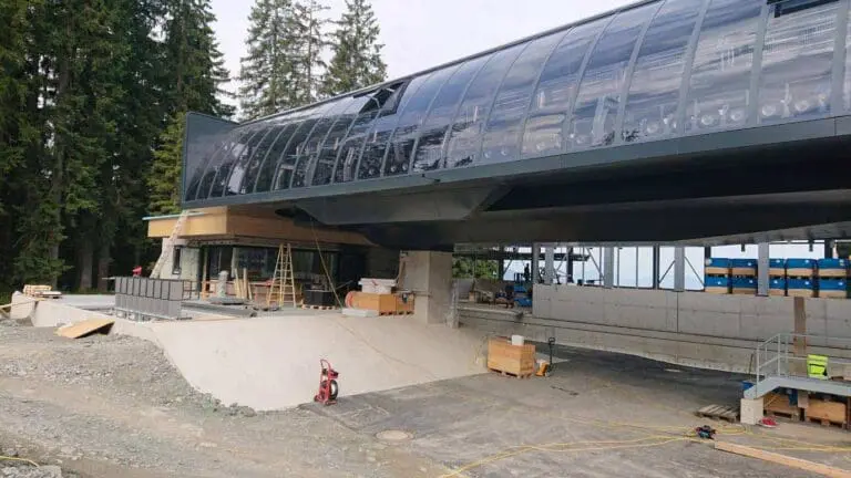 Nieuwe Fleidingbahn Westendorf