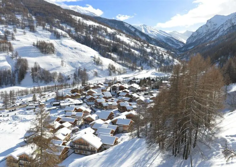 Resort Pragelato in Via Lattea Club Med
