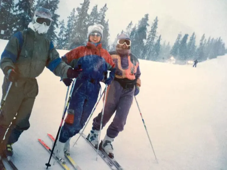 Ouderwetse skipakken