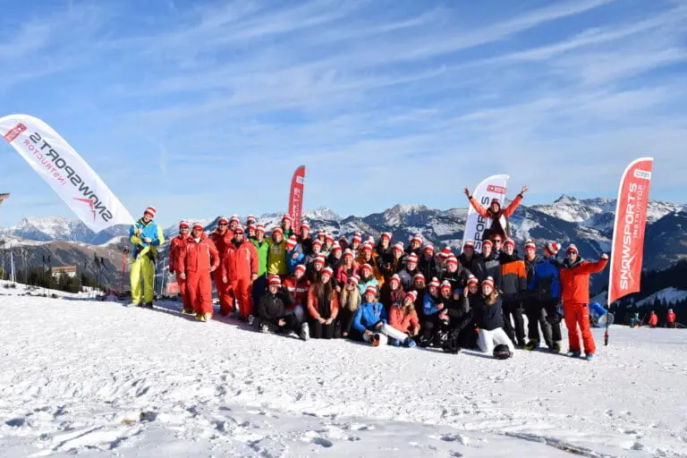 Snowsports skileraren