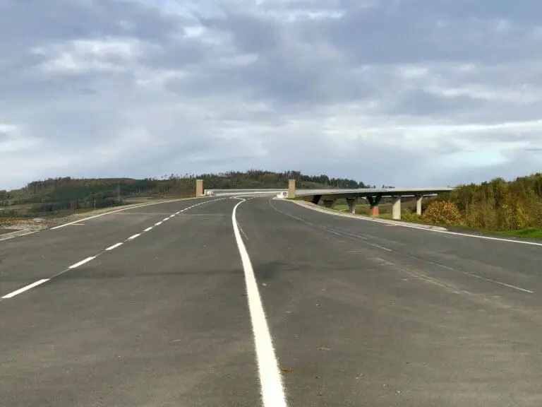 Verlenging A46 WInterberg