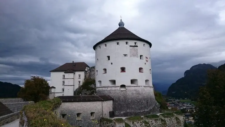 Kasteel Kufstein