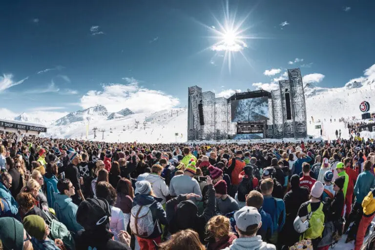 Electric Mountain Festival